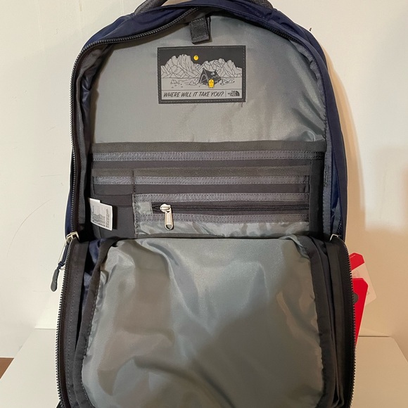 North face backpack - Picture 4 of 8